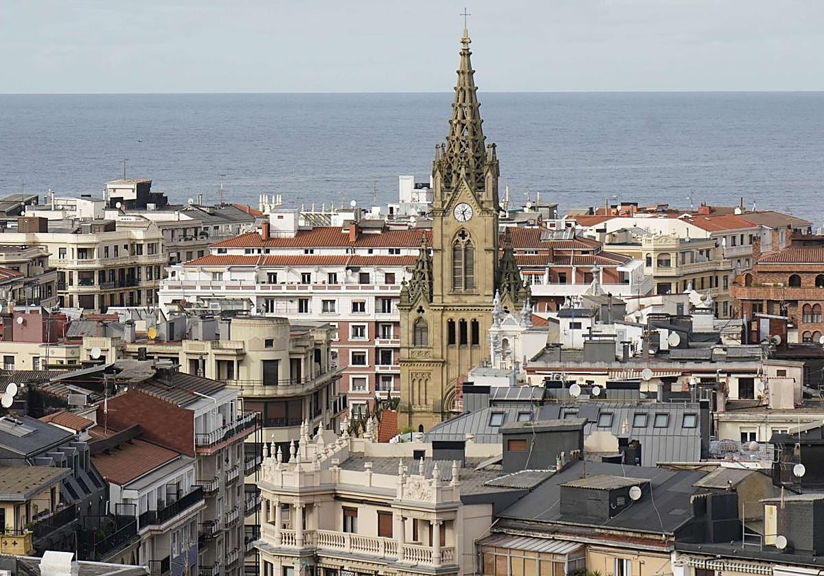 San Sebastián es la tercera capital más cara de España, por detrás de Barcelona y Madrid.