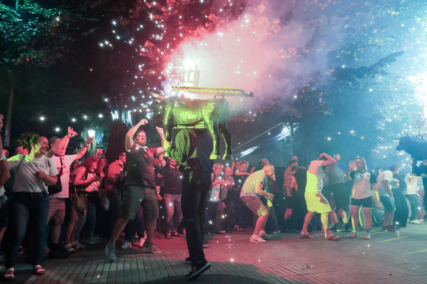 Errenteria despide por todo lo alto sus Madalenas