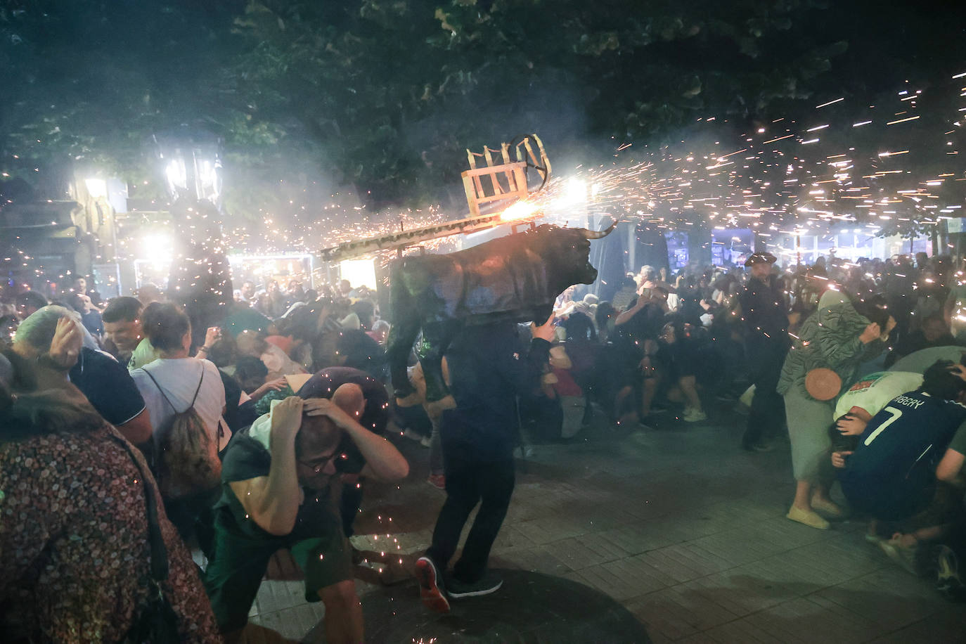 Errenteria despide por todo lo alto sus Madalenas