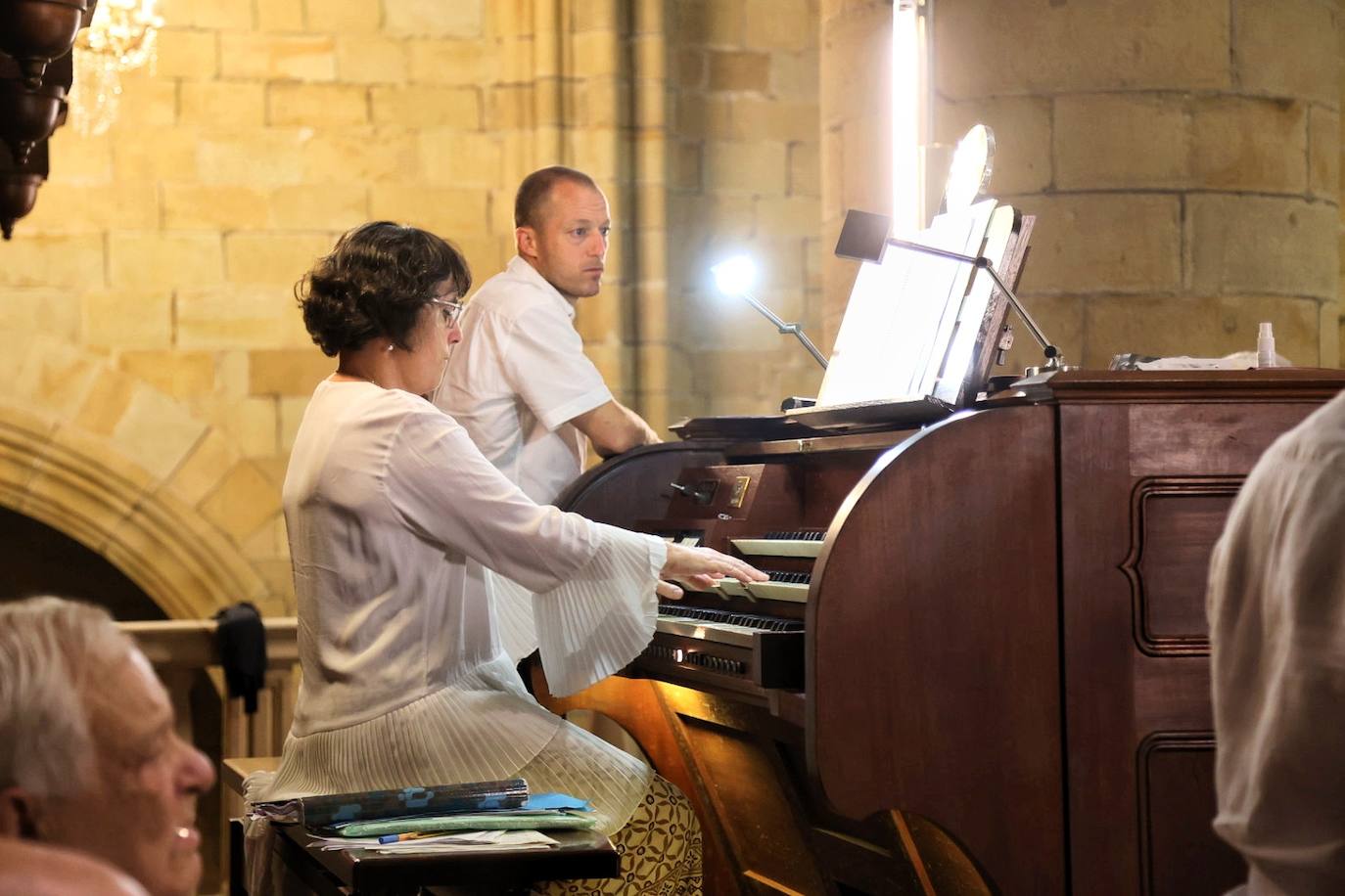 Errenteria despide por todo lo alto sus Madalenas