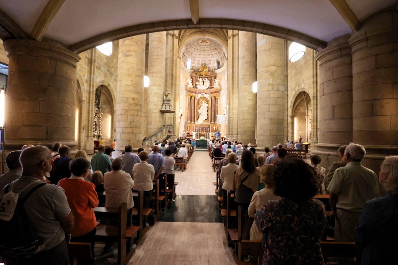 Errenteria despide por todo lo alto sus Madalenas