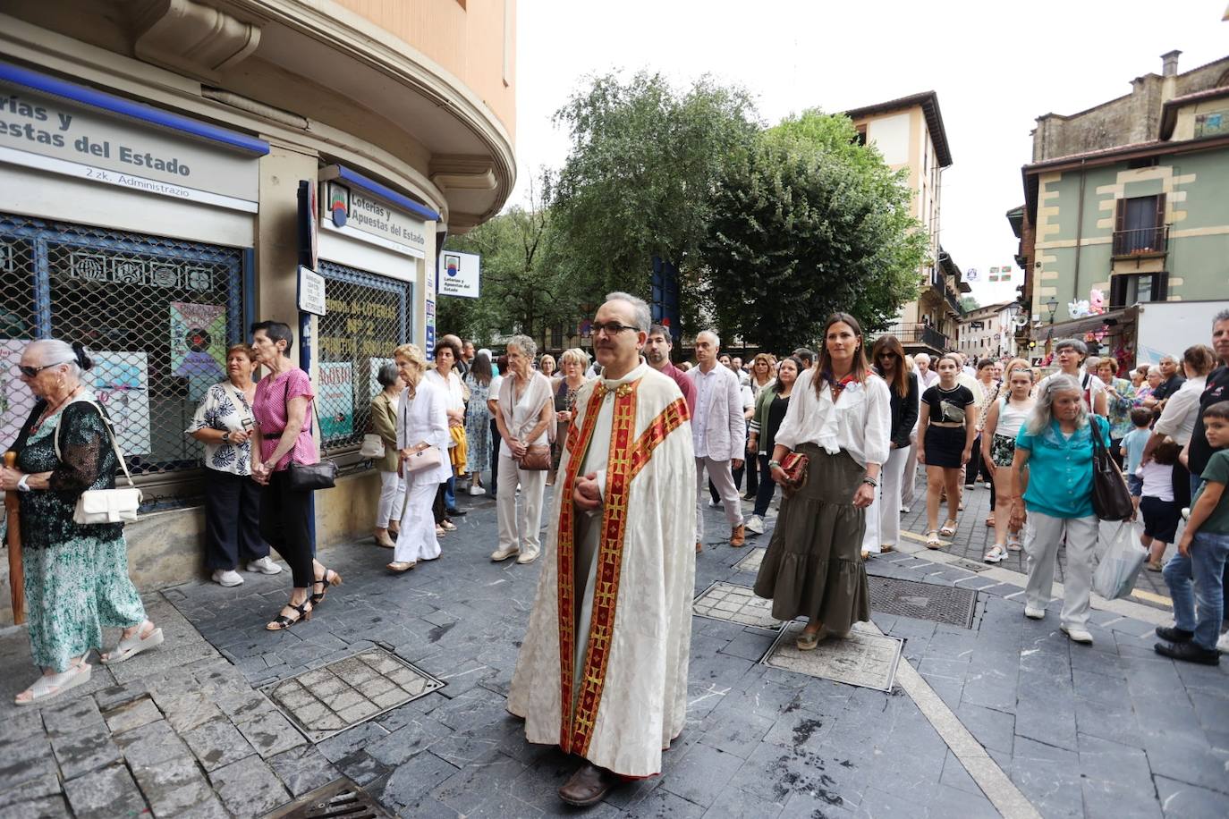 Errenteria despide por todo lo alto sus Madalenas