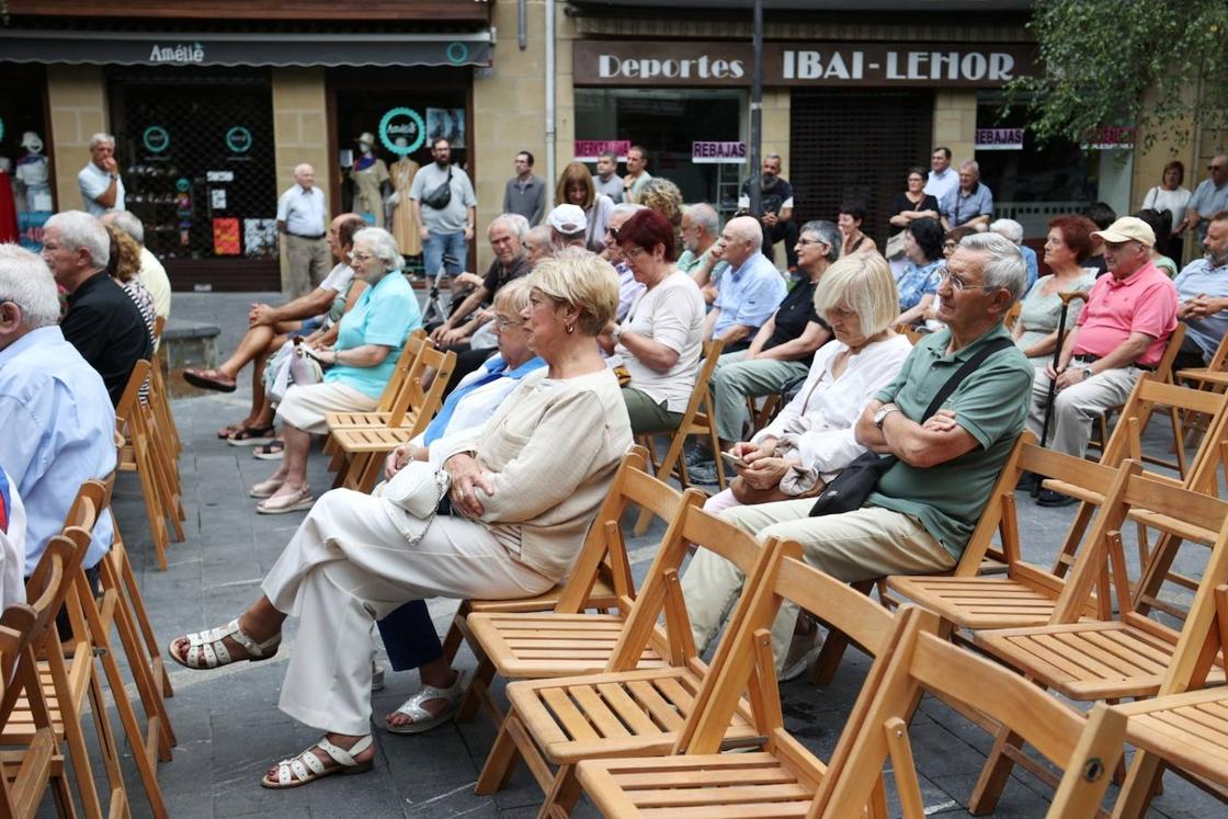 Errenteria despide por todo lo alto sus Madalenas