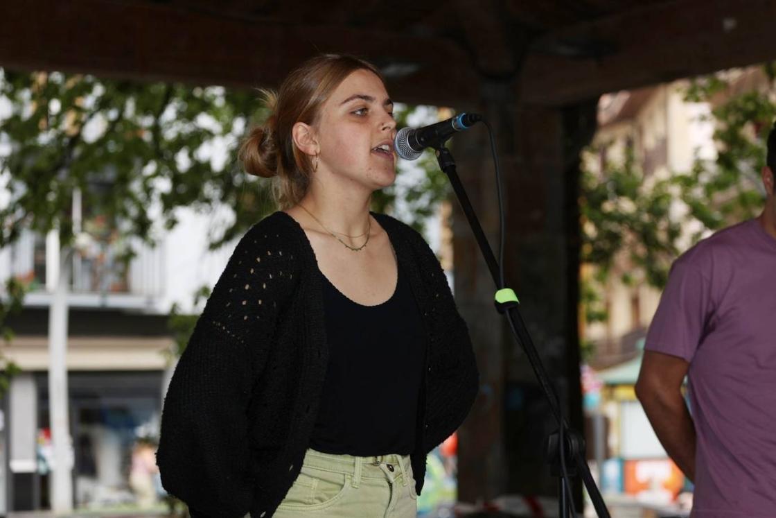 Errenteria despide por todo lo alto sus Madalenas