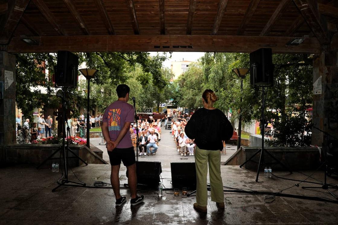 Errenteria despide por todo lo alto sus Madalenas