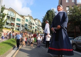 Fiestas Santio de Astigarraga