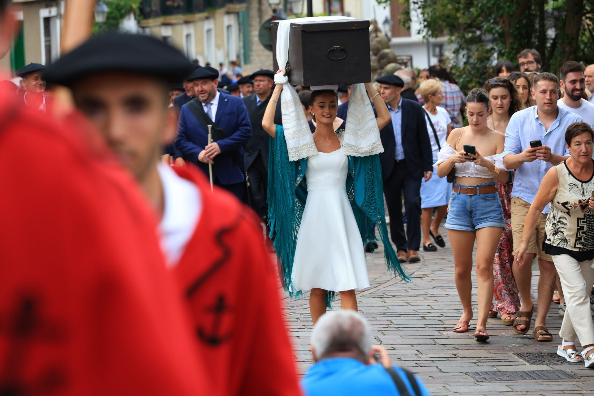 La Kutxa Entrega, en imágenes