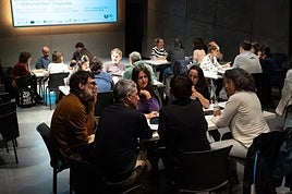 Zinebi Networking foro profesionalera proiektuak aurkezteko deialdia zabalik