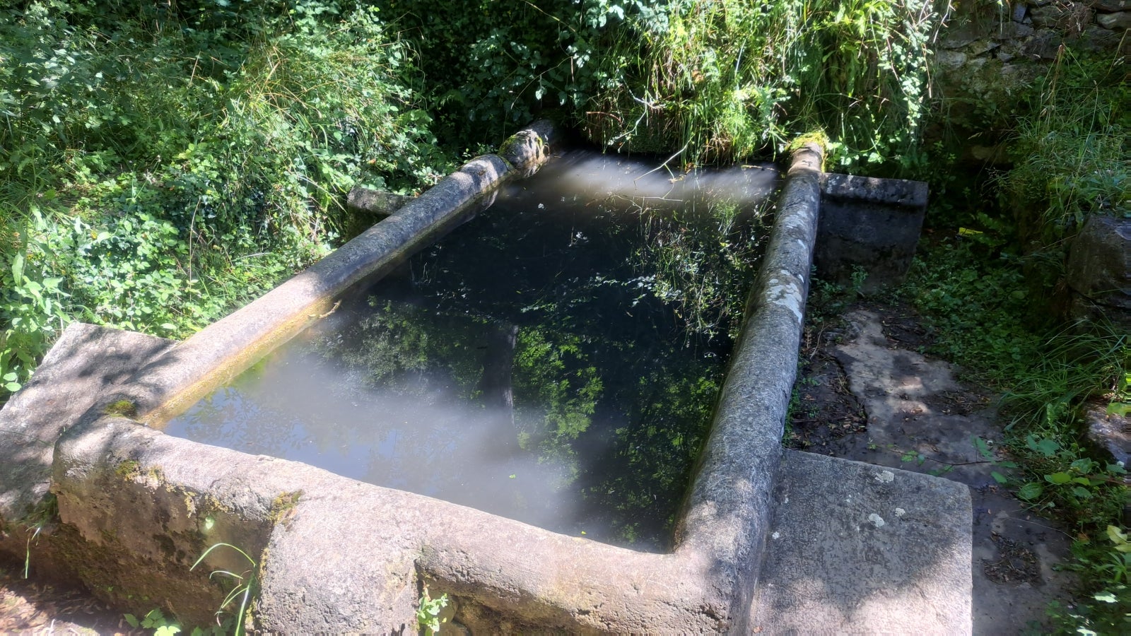 Udalatx, el gran escaparate de la muga