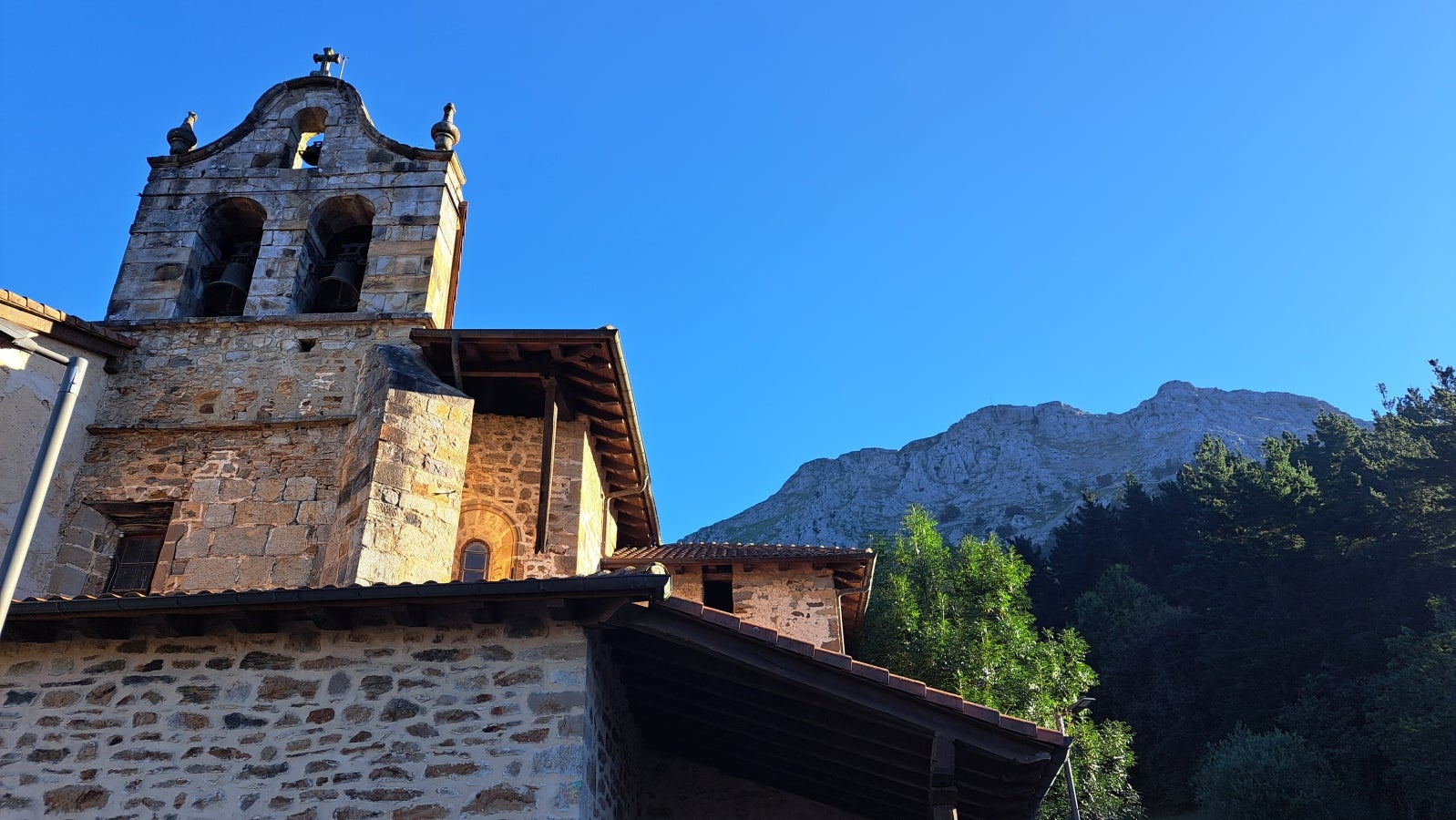 Udalatx, el gran escaparate de la muga