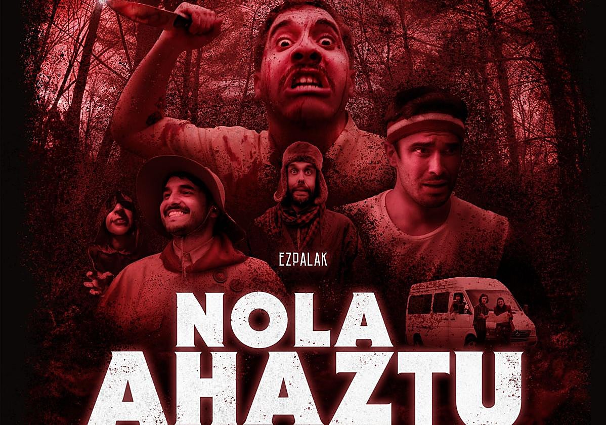 Ezpalak taldearen hurrengo diskoko lehenengo singlea