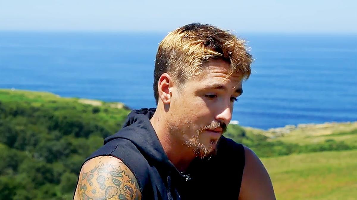 Gorka Ibarguren: «En 'Supervivientes' aprovechaba las noches para coger Coca Colas al equipo técnico»