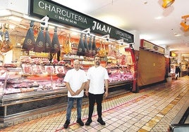 Charcutería Juan