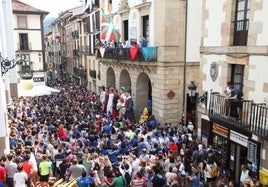 Fiestas de Ordizia