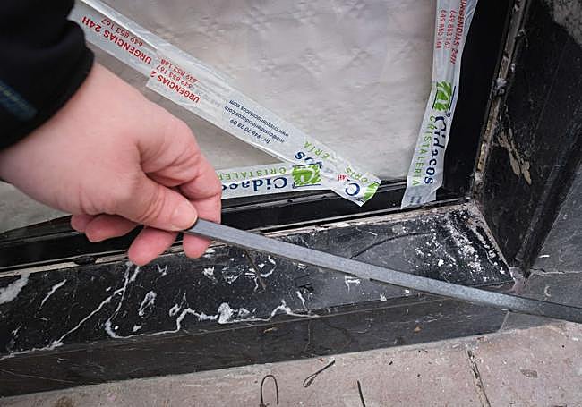 Los robos están a la orden del día