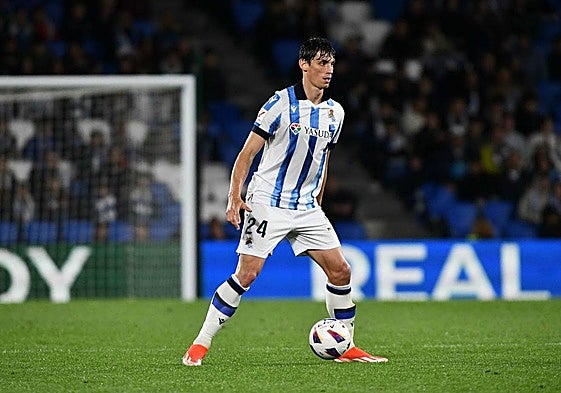 El Atlético de Madrid paga 34,5 millones por Robin Le Normand