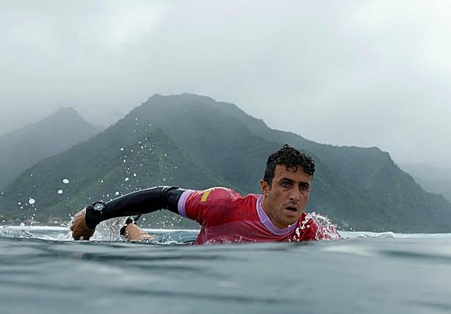 Andy Criere, se la jugará en la repesca