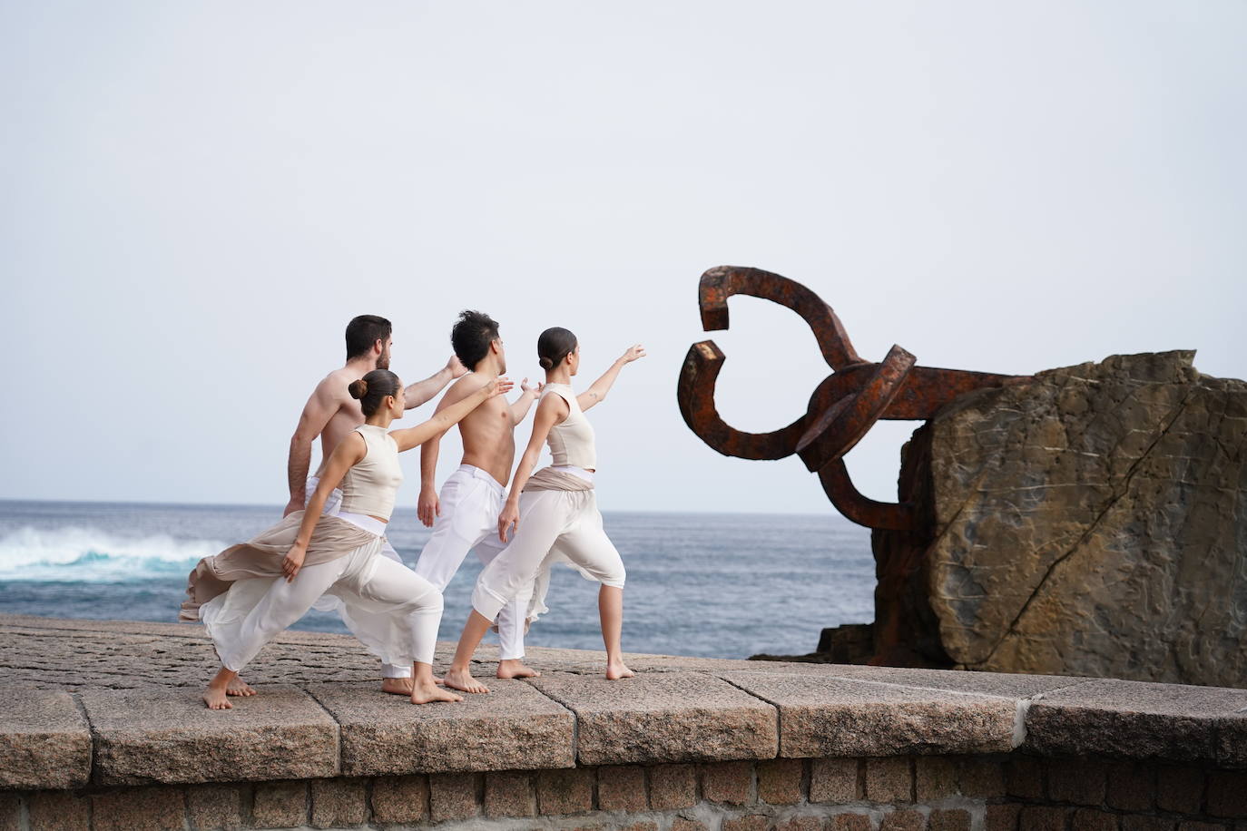 Un homenaje a Chillida abrirá la Quincena Musical