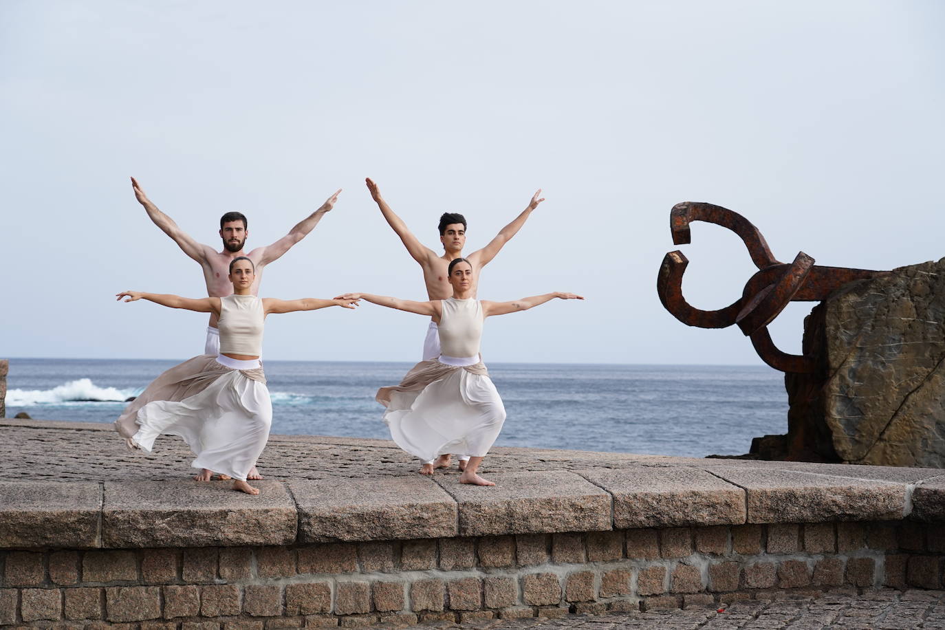 Un homenaje a Chillida abrirá la Quincena Musical