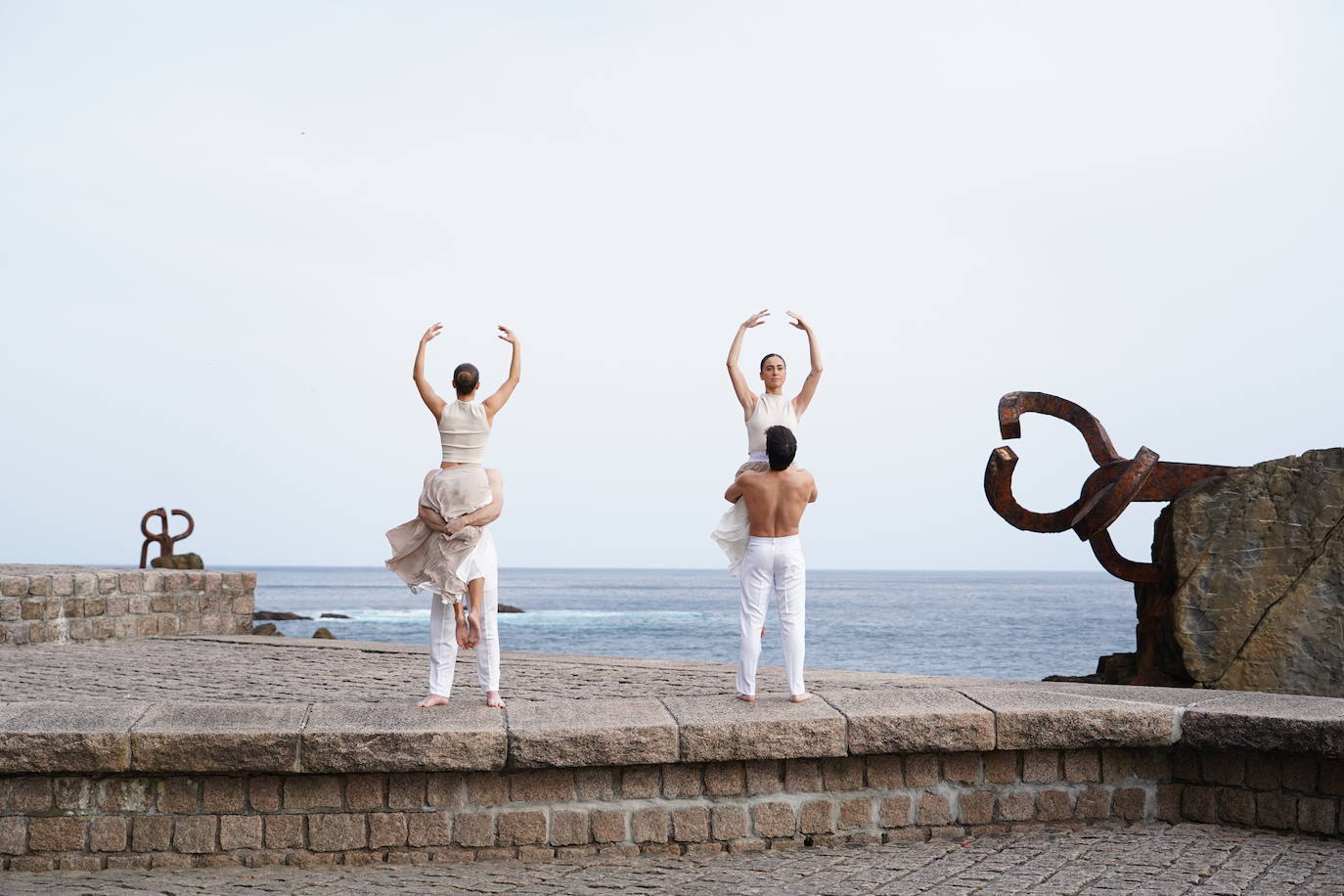 Un homenaje a Chillida abrirá la Quincena Musical | El Diario Vasco