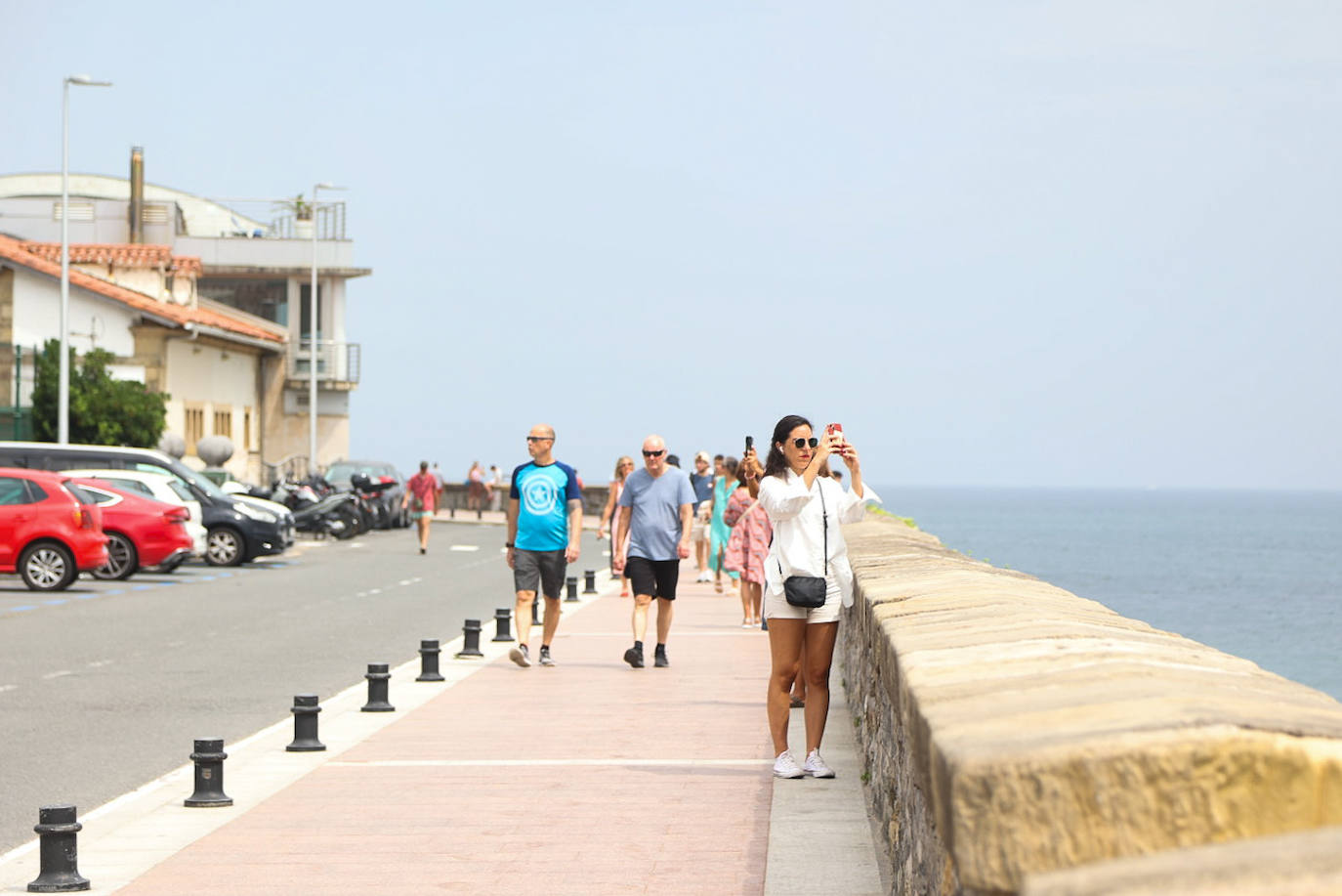 La lluvia da una tregua a la ola de calor