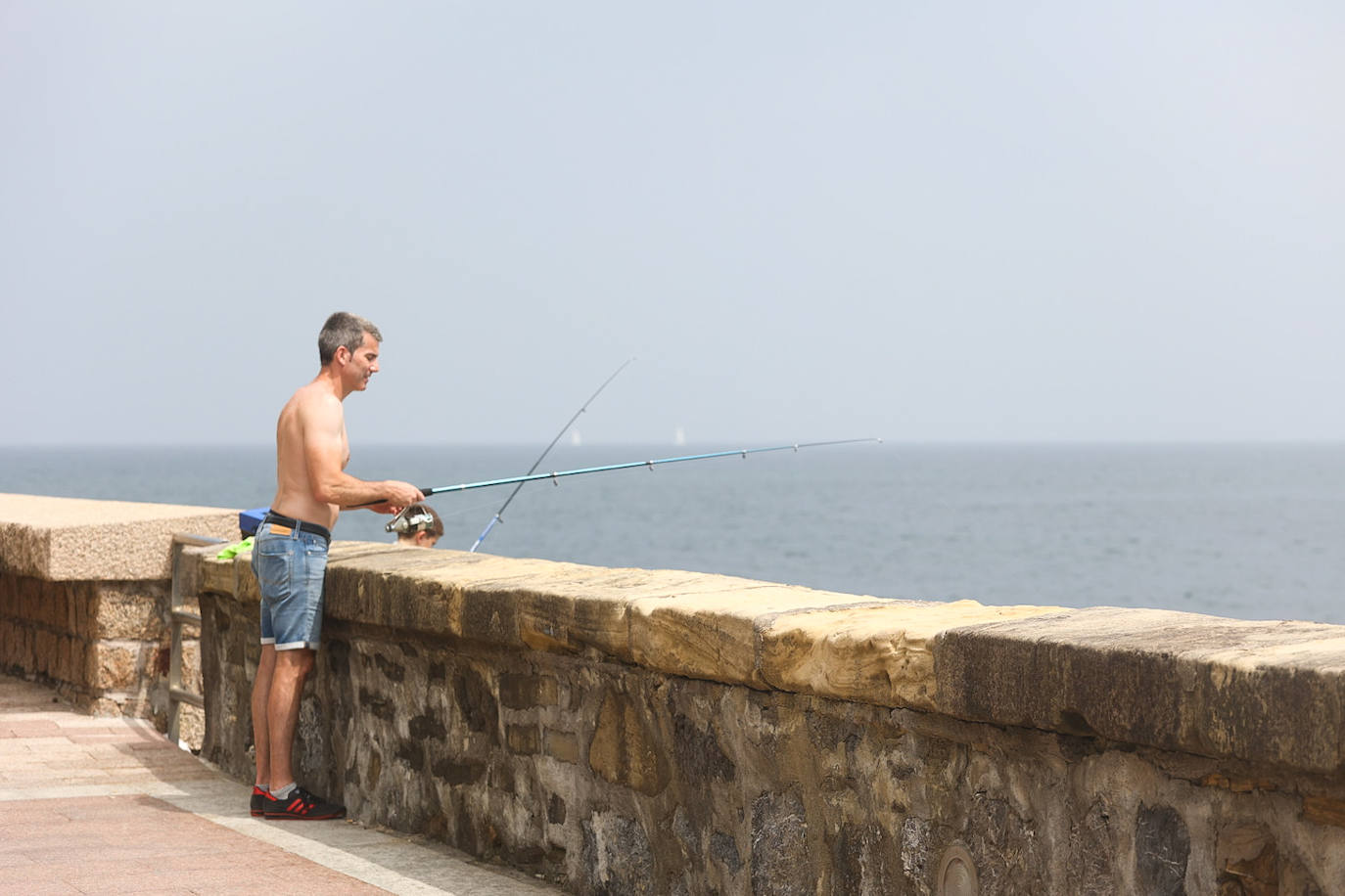 La lluvia da una tregua a la ola de calor