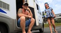 «La caravana nos permite viajar con total libertad»