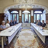 El Gobierno Vasco convoca una reunión el 5 de septiembre para empezar a elaborar un «pacto de país» sobre Osakidetza