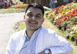 Diego Paniagua es lingüista clínico y experto en trastornos del aprendizaje.