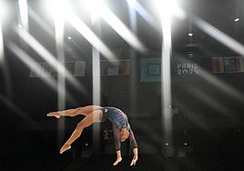 «Simone Biles es un caso excepcional»