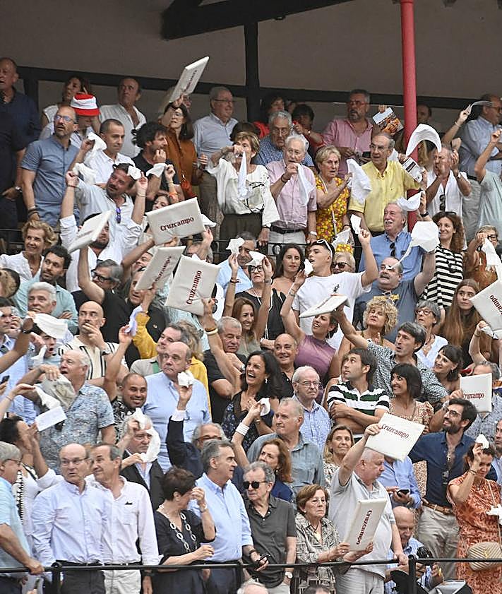 Imagen secundaria 2 - Tres toreros, tres estilos. Tres maneras de disfrutar el toreo