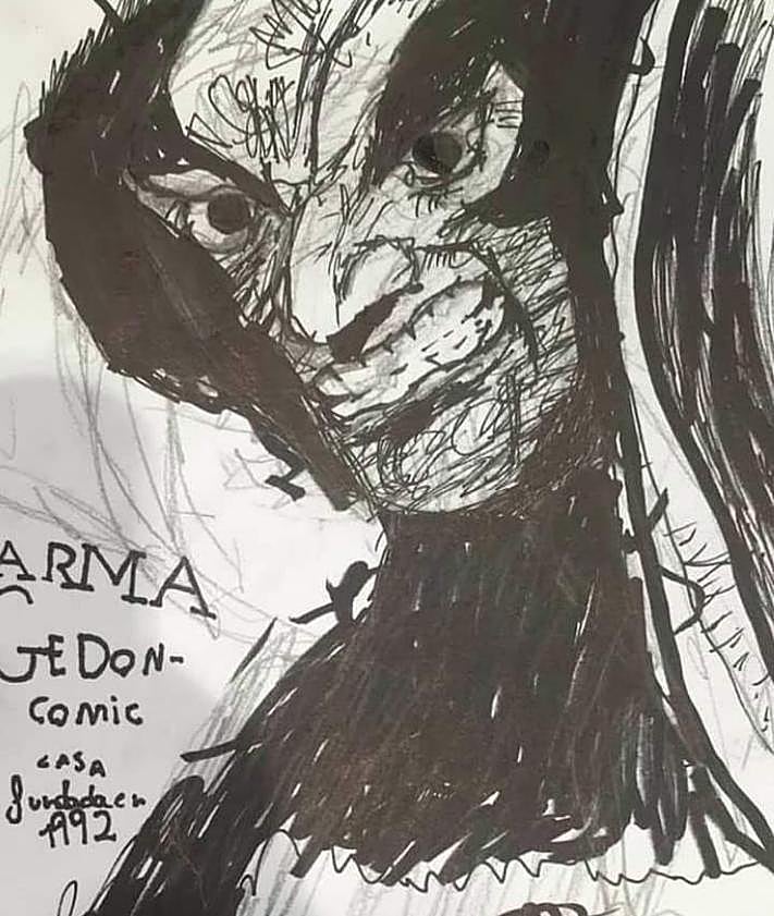 Imagen secundaria 2 - Trabajos de algunos de los alumnos con altas capacidades.