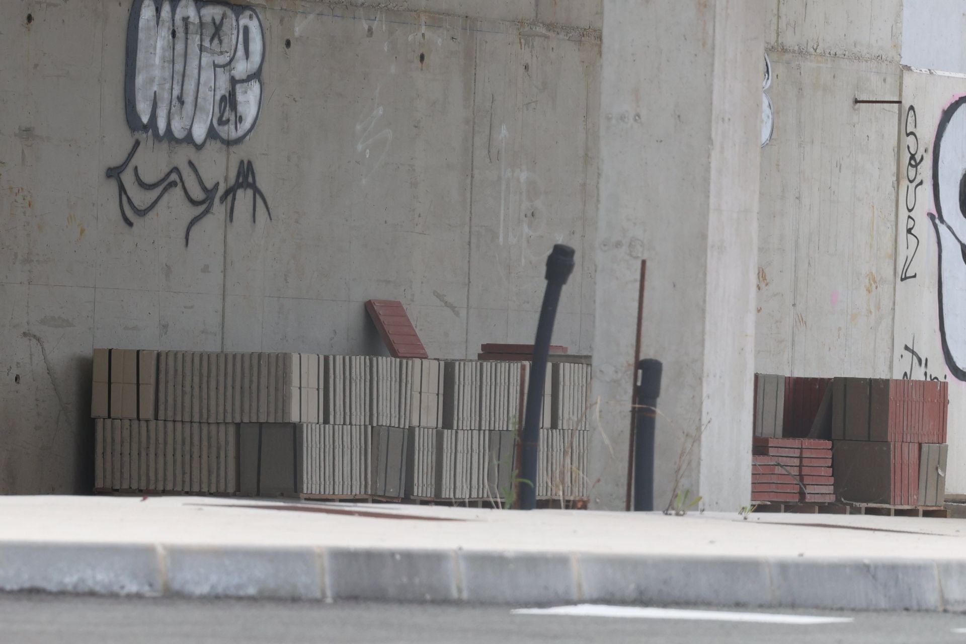 Las imágenes de la estación abandonada de Ezkio-Itsaso