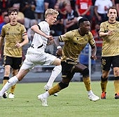 El 1x1 de los jugadores de la Real Sociedad ante el Stade Rennais