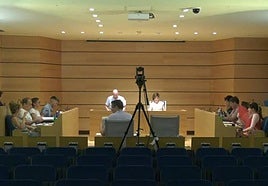 EAJ-PNV propone equiparar los salarios en la plantilla municipal