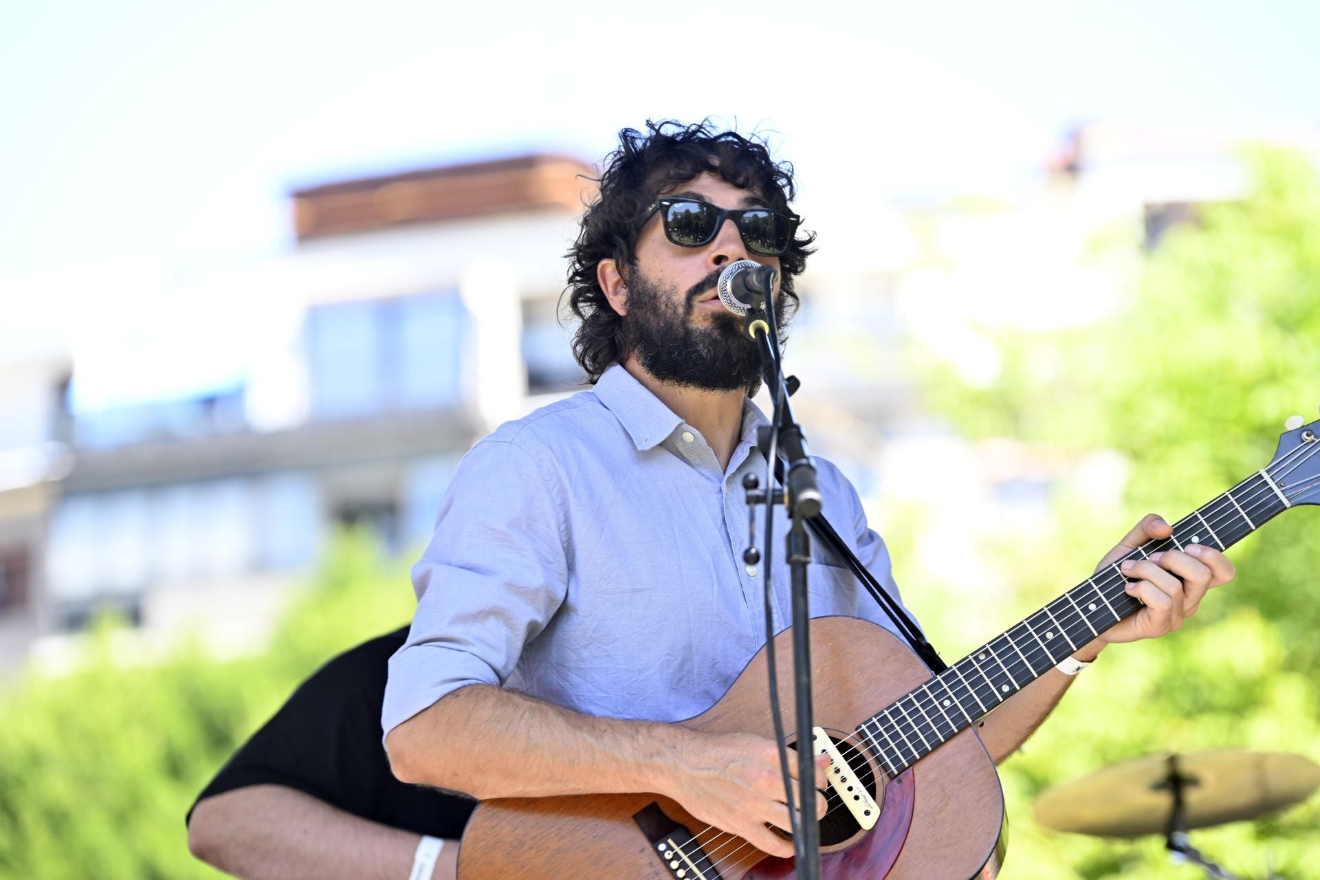 Buen ambiente en el arranque de Glad is the Day