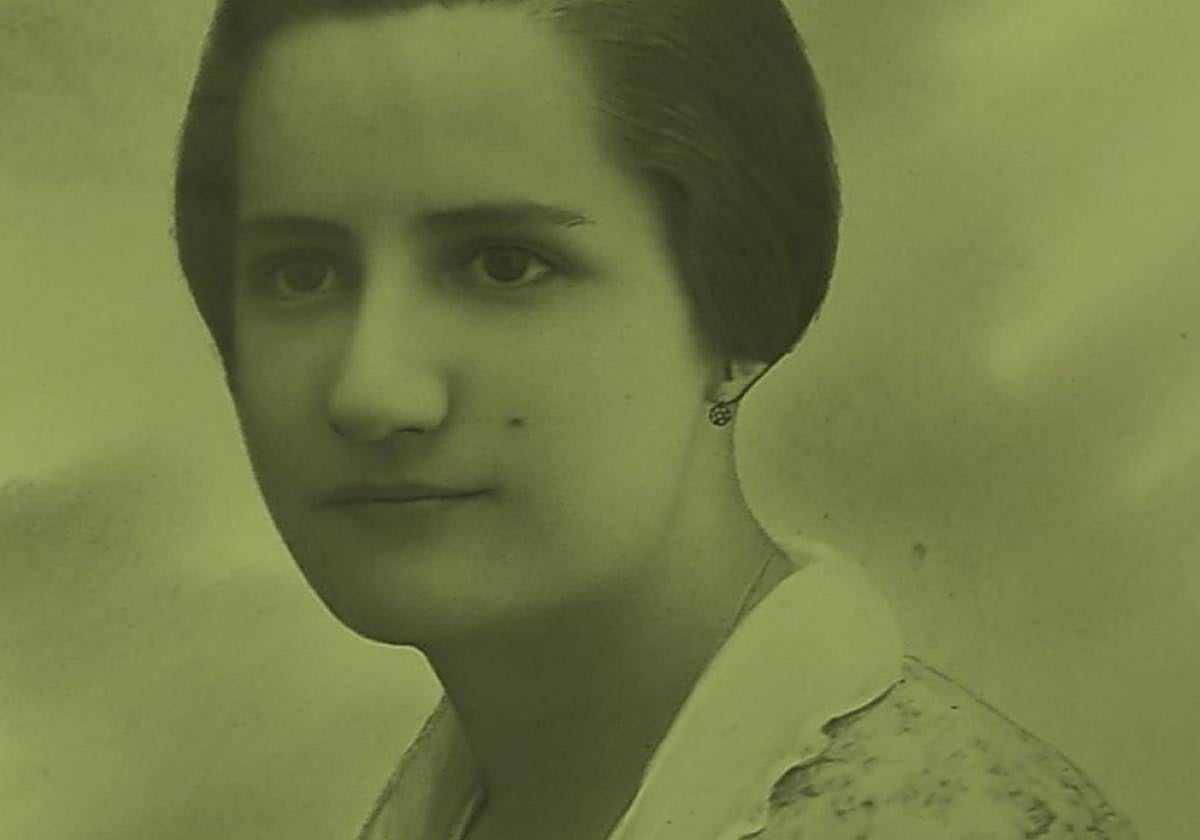 Mercedes Kareaga fue una activista que dedicó muchos años a ayudar a las mujeres y los necesitados.