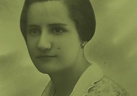 Mercedes Kareaga fue una activista que dedicó muchos años a ayudar a las mujeres y los necesitados.