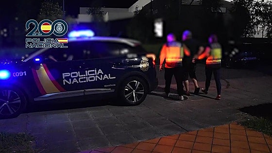 Liberadas 18 mujeres explotadas sexualmente en un club de alterne de Aduna