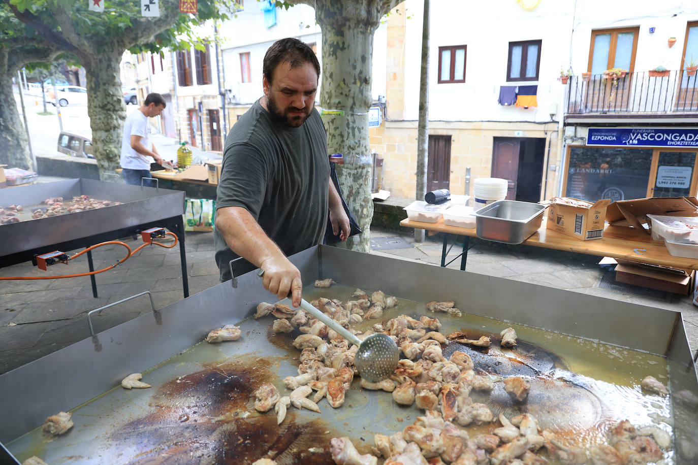 San Esteban celebra su cuarto día de fiestas a lo grande