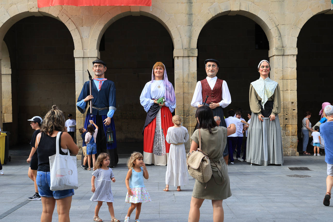 San Esteban celebra su cuarto día de fiestas a lo grande