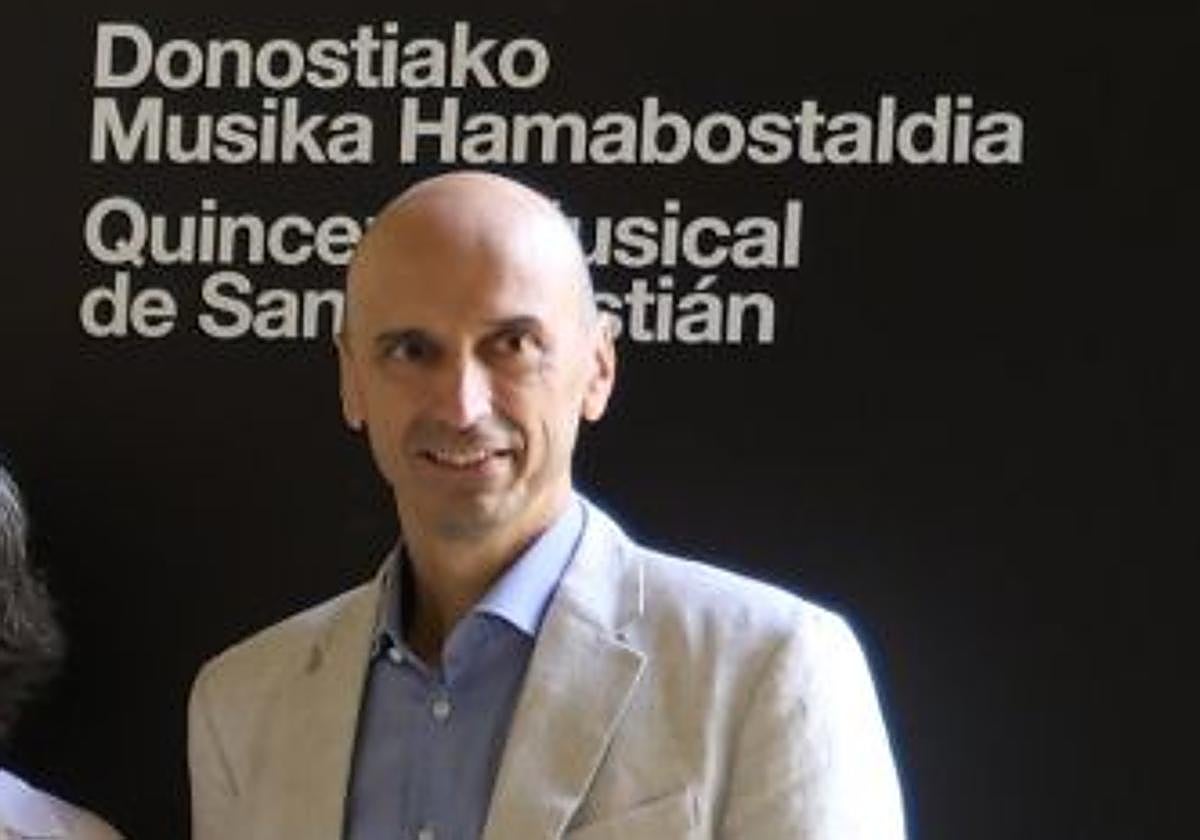 Iagoba Fanlo: «Disfruto mucho en mi ciudad natal. Me siento querido y apreciado»