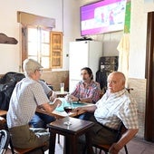 «Venía todos los agostos y tenía muy buena relación con todos los vecinos»