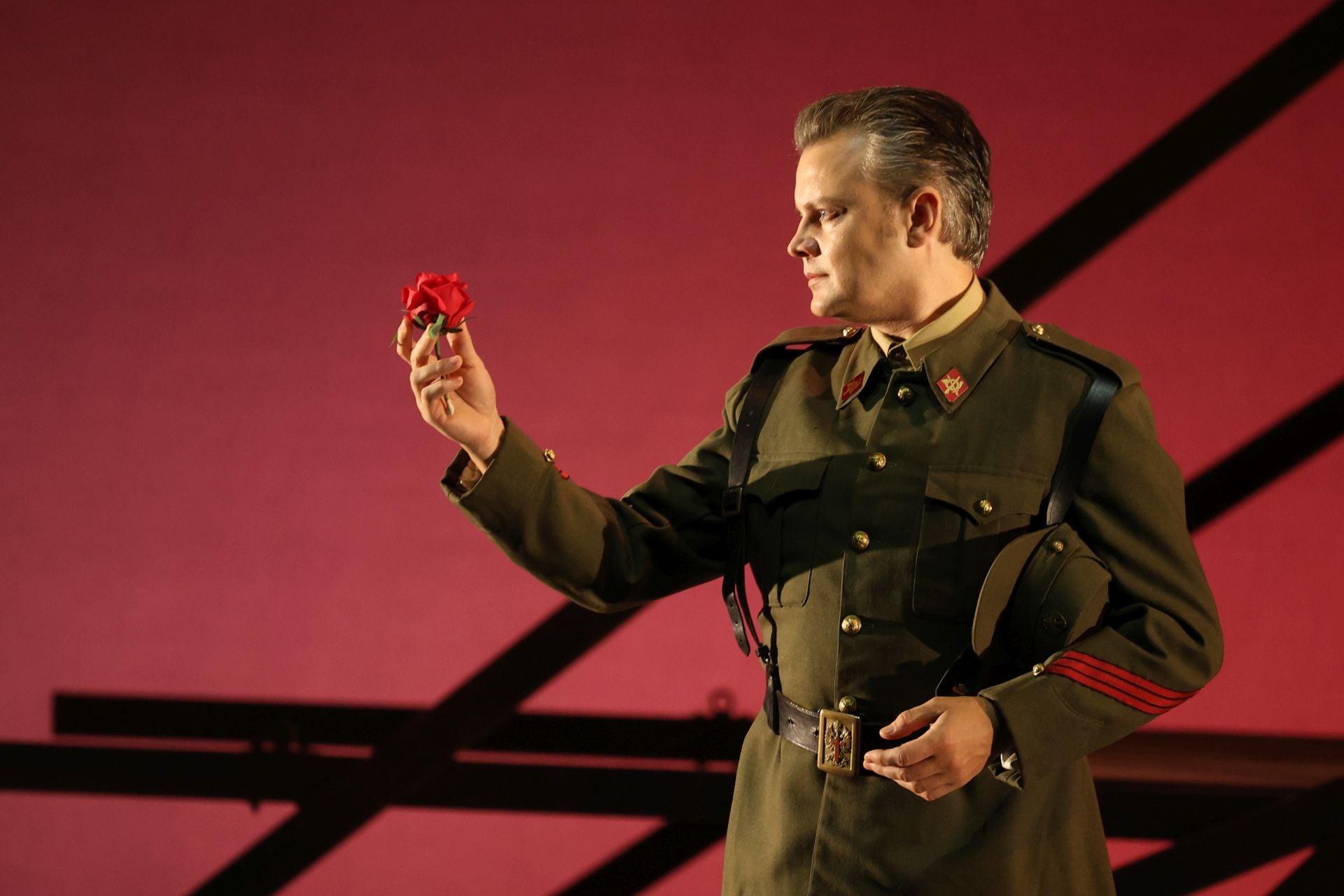 El Kursaal, preparado para recibir a &#039;Carmen&#039;