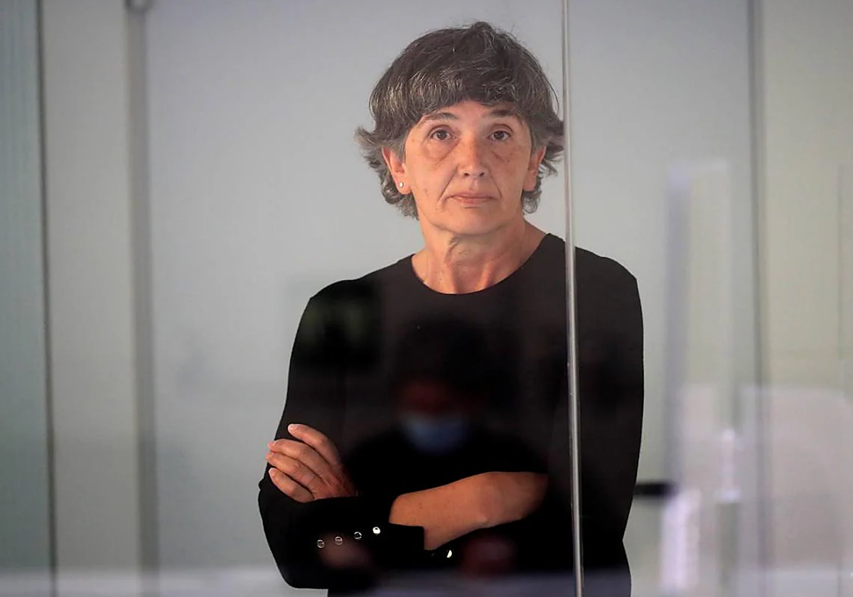 La exjefa de ETA Soledad Iparragirre, 'Anboto'.