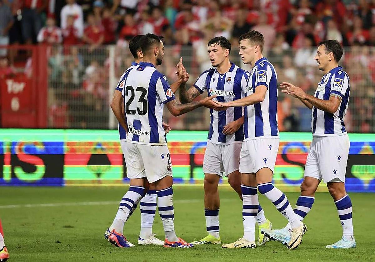 Veinte minutos de una versión reconocible