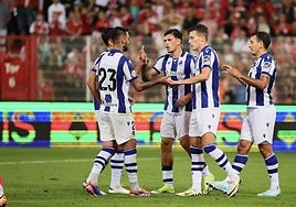 Veinte minutos de una versión reconocible