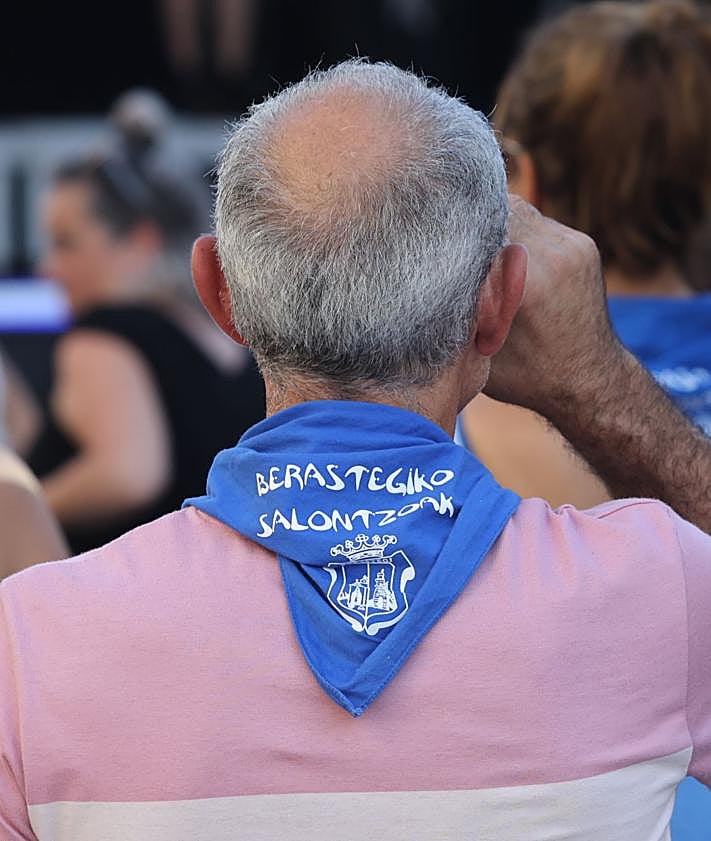 Imagen secundaria 2 - San Lorentzo jaien amaieran, zahagi ardo onena