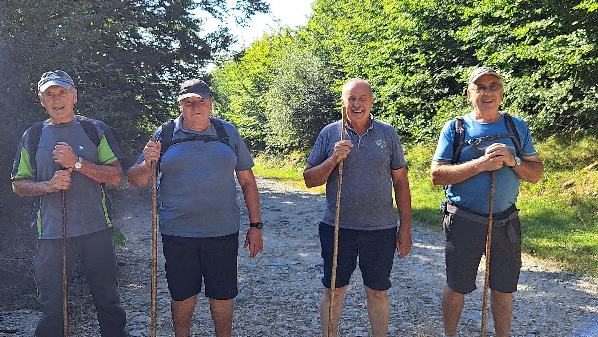 La visita de San Miguel a Igaratza, en imágenes