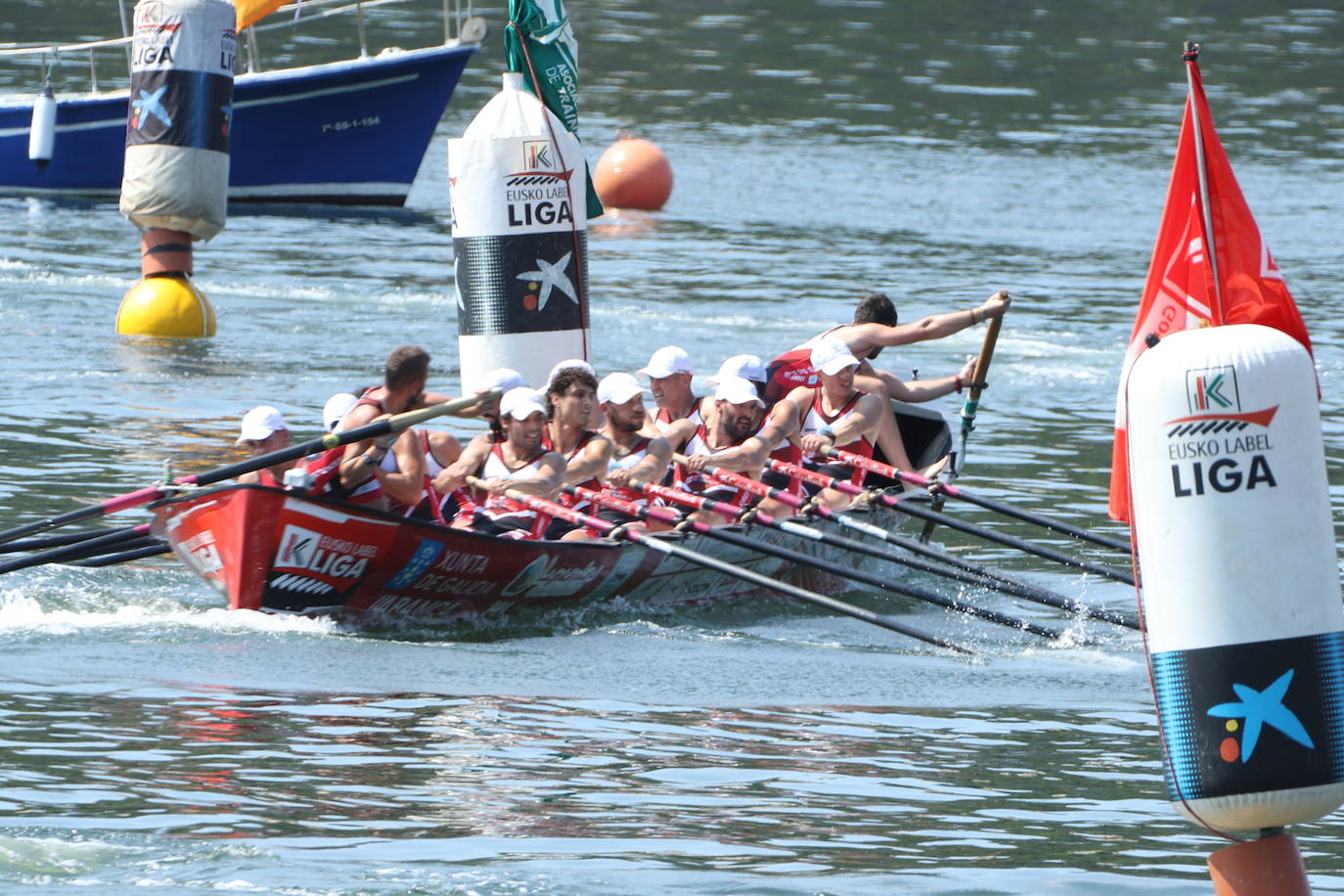 Urdaibai se impone en Pasaia